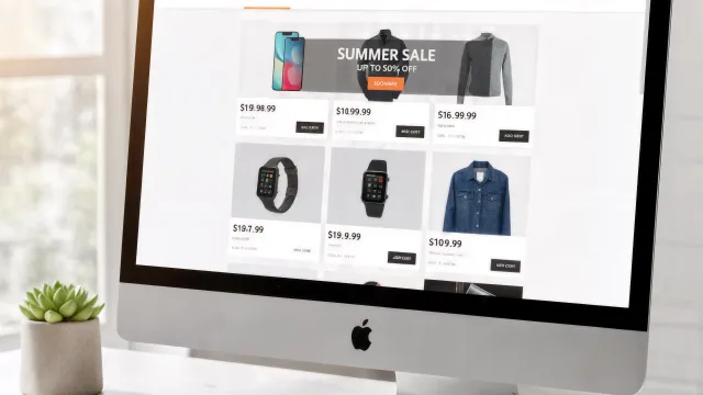 Интернет-магазин сделать за неделю: реально ли?