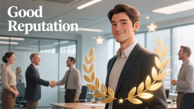 Как сайт повышает репутацию компании