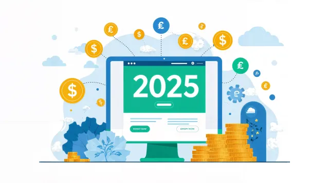 Сколько стоит создание сайта в 2025 году